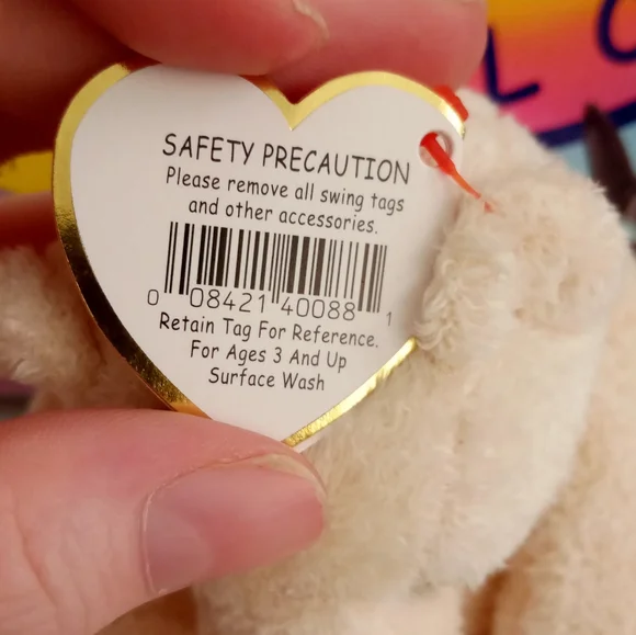 Ty beanie babies chili the polar bear - Picture 4 of 6